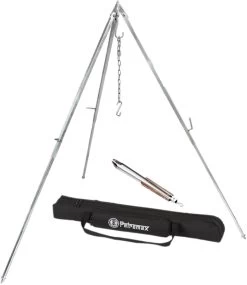 Petromax D1 Dreibein Set, 3-teilig