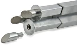 Petromax D1 Dreibein Set, 3-teilig -Campingausrüstung Geschäft 122752 0 3