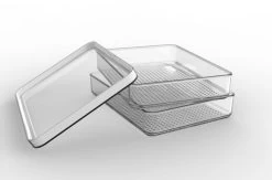 Rotho Loft Premium Foodcenter, 2-teilig