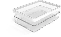 Rotho Loft Premium Foodcenter, 2-teilig -Campingausrüstung Geschäft 123516 0 4