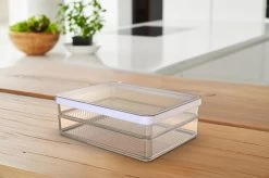 Rotho Loft Premium Foodcenter, 2-teilig -Campingausrüstung Geschäft 123516 0 6