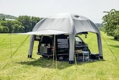 Quipon Dachzelt, 410x410x370 Cm