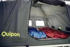 Quipon Dachzelt, 410x410x370 Cm -Campingausrüstung Geschäft 124387 0 2