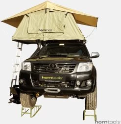 Horntools Trapper Joe Dachzelt, 245x145x126cm, Sandfarben 5 Horntools Trapper Joe Dachzelt, 245x145x126cm, Sandfarben -Campingausrüstung Geschäft 124414 0 2