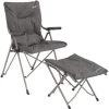 Outwell Alder Lake Faltstuhl Inkl. Beinauflage - Camping Wagner Edition