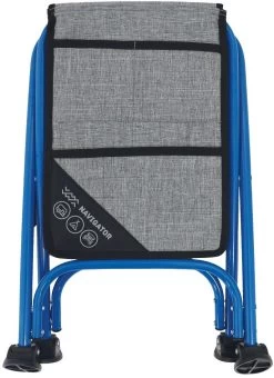 Navigator The Nowhere Flip Hocker, Grau -Campingausrüstung Geschäft 125294 0 2