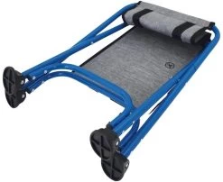 Navigator The Nowhere Flip Hocker, Grau -Campingausrüstung Geschäft 125294 0 3