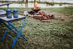 Navigator The Nowhere Flip Hocker, Grau -Campingausrüstung Geschäft 125294 0 4