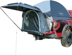 KingCamp Pick Up Zelt, 2-Personen, Schwarz
