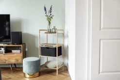 Wenko Ecori Regal Mit 3 Etagen, Bambus -Campingausrüstung Geschäft 125594 0 8