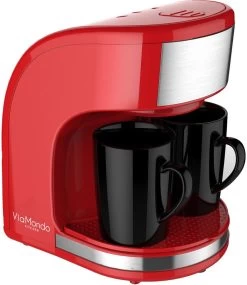 Via Mondo Robusto II-R Kaffeemaschine, 230V/450W