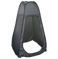 Via Mondo Pop-Up Duschzelt, Grau