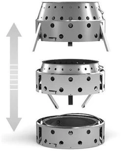 Petromax Atago Set, 4-teilig -Campingausrüstung Geschäft 125727 0 4