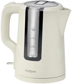 Via Mondo Fervente-C Wasserkocher, 1,7L, 230V/900W