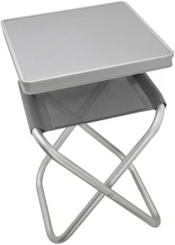 Dukdalf Tischplatte Für Hocker Soul, Grau