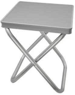 Dukdalf Tischplatte Für Hocker Soul, Grau -Campingausrüstung Geschäft 12668 2