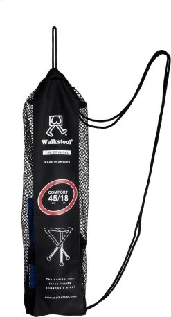 Walkstool Comfort Dreibeinhocker -Campingausrüstung Geschäft 1310 3