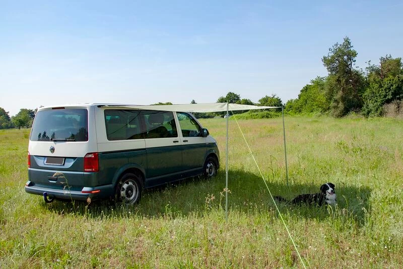 Reimo Charly Bus-Sonnenvordach, 260x240cm 1 Reimo Charly Bus-Sonnenvordach, 260x240cm