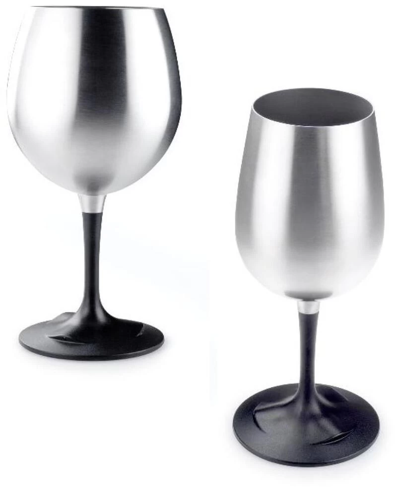 GSI Outdoors Glacier Stainless Weinglas 1 GSI Outdoors Glacier Stainless Weinglas