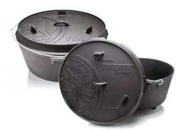 Petromax FT18 Dutch Oven, Feuertopf