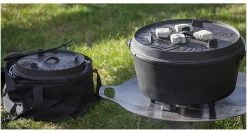 Petromax FT18 Dutch Oven, Feuertopf -Campingausrüstung Geschäft 1578 5