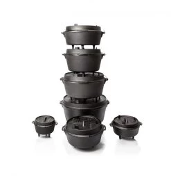 Petromax FT18 Dutch Oven, Feuertopf -Campingausrüstung Geschäft 1578 6