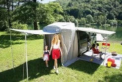 Fiamma Rear Door Cover Heckzelt Ducato Ab. Bj. 06 -Campingausrüstung Geschäft 18648 2