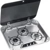 Dometic HBG 3440 Kochmulde, 3-flammig