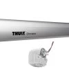 Thule Omnistor 5200 Markise, Mit 12 V-Motor Eloxiert