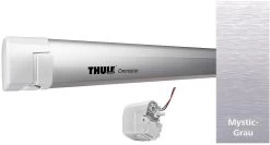 Thule Omnistor 5200 Markise, Mit 12 V-Motor Eloxiert