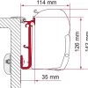 Fiamma F45 Adapter Für Kit Caravan
