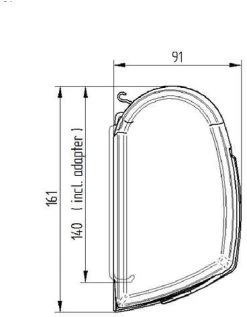 Thule Omnistor 5200 Markise, Mit 12 V-Motor Weiß -Campingausrüstung Geschäft 196 5