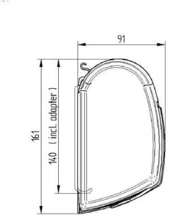 Thule Omnistor 5200 Markise -Campingausrüstung Geschäft 197 9