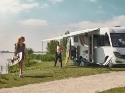 Thule Omnistor 8000 Markise -Campingausrüstung Geschäft 207 12