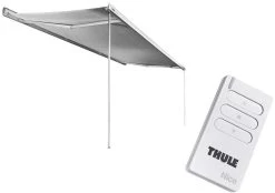 Thule Omnistor 8000 Markise Mit Motor -Campingausrüstung Geschäft 211 4