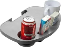 Brunner Mesa Getränkehalter, Grau -Campingausrüstung Geschäft 21906 0 3