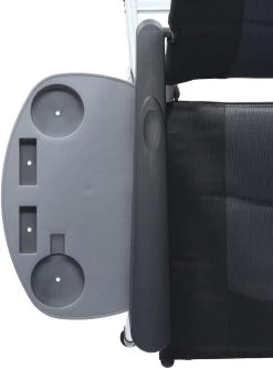 Brunner Mesa Getränkehalter, Grau -Campingausrüstung Geschäft 21906 2