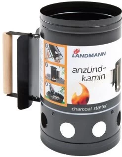 Anzündkamin Landmann 17x27,5cm