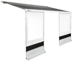 Thule Rain Blocker G2 Front Vorderwand