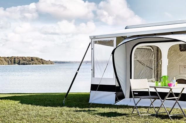 Thule Rain Blocker G2 Front Vorderwand 2 Thule Rain Blocker G2 Front Vorderwand – Bild 2