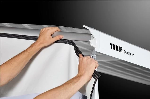 Thule Rain Blocker G2 Side Seitenwand 2 Thule Rain Blocker G2 Side Seitenwand – Bild 2