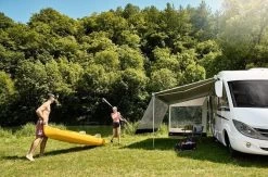 Thule Rain Blocker G2 Side Seitenwand 11 Thule Rain Blocker G2 Side Seitenwand -Campingausrüstung Geschäft 227 5