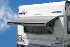 Herzog Airtex Caravan Fenstermarkise