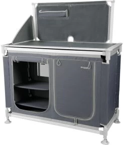 Westfield ModuCamp Modul 2 Campingschrank, Grau