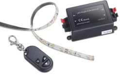 Dometic LIGHT LK 120 LED-Beleuchtungskit Für Markisen, 12V, 2x 120cm Flexband