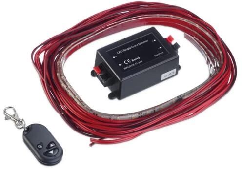 Dometic LIGHT LK 120 LED-Beleuchtungskit Für Markisen, 12V, 2x 120cm Flexband 2 Dometic LIGHT LK 120 LED-Beleuchtungskit Für Markisen, 12V, 2x 120cm Flexband – Bild 2