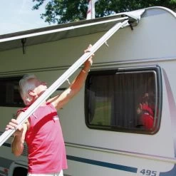 Fiamma Privacy Room CS Light XL Vorzelt -Campingausrüstung Geschäft 264 3