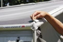 Fiamma Privacy Room CS Light XL Vorzelt -Campingausrüstung Geschäft 264 4