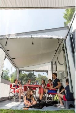 Fiamma Privacy-Room Ultra Light Markisen-Vorzelt -Campingausrüstung Geschäft 267 2