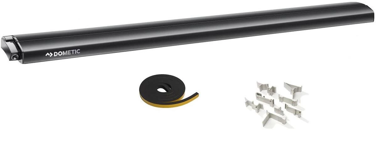 Dometic Perfect Roof 2000 Markise Anthrazit, Ducato Komplettset 1 Dometic Perfect Roof 2000 Markise Anthrazit, Ducato Komplettset